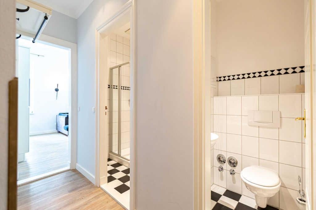 Villa Lucie Else App 03 Heringsdorf  Ngoại thất bức ảnh