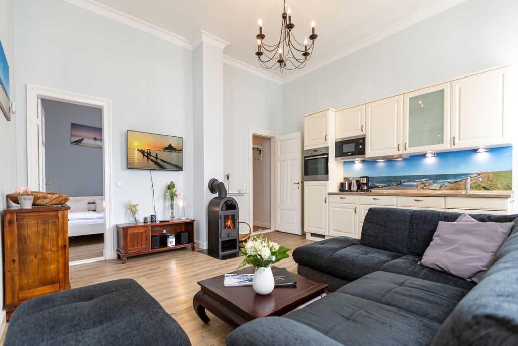 Villa Lucie Else App 03 Heringsdorf  Ngoại thất bức ảnh